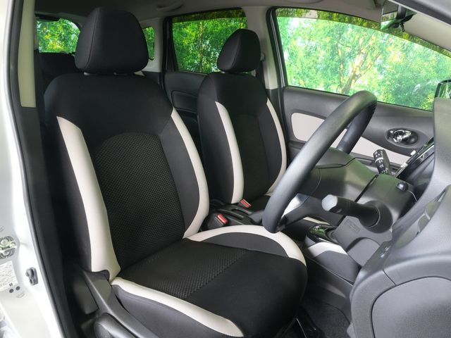 NISSAN NOTE 2018 Image 31