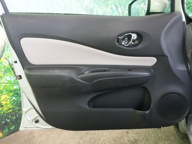 NISSAN NOTE 2018 Image 31