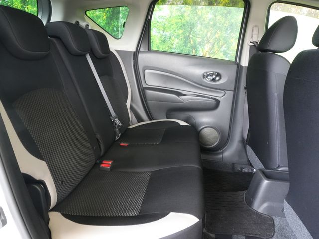 NISSAN NOTE 2018 Image 31