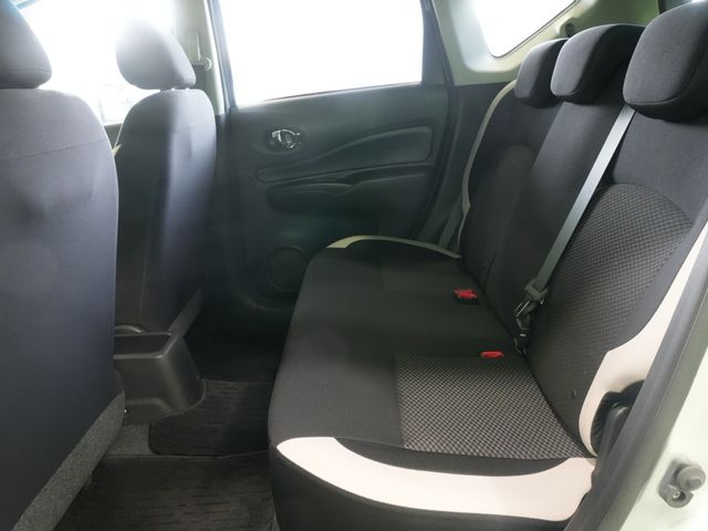 NISSAN NOTE 2018 Image 31