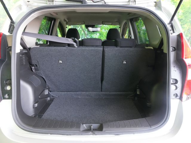 NISSAN NOTE 2018 Image 31