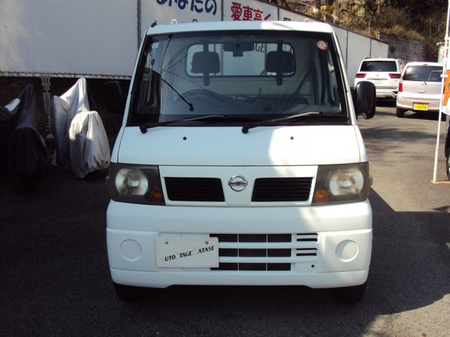 NISSAN CLIPPER TRUCK 2010 Image 31