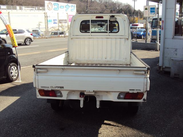NISSAN CLIPPER TRUCK 2010 Image 31