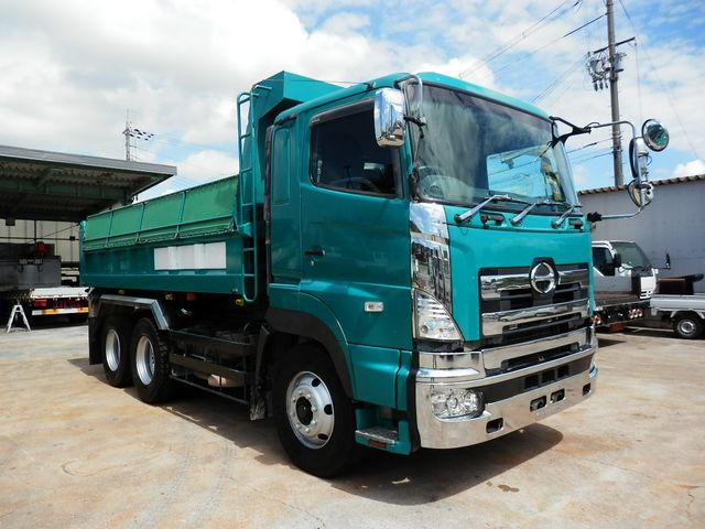 HINO PROFIA 2005 Image 31