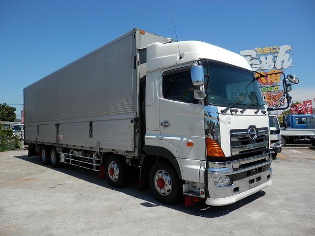 HINO PROFIA 2009 Image 31