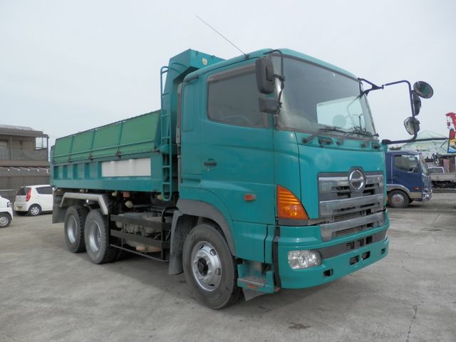 HINO PROFIA 2006 Image 31