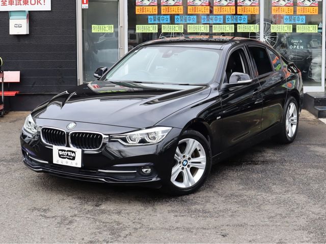 BMW 3SERIES SEDAN 2016 Image 31