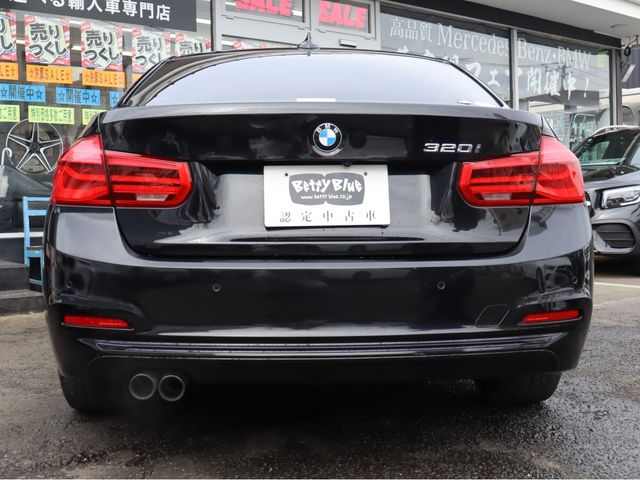 BMW 3SERIES SEDAN 2016 Image 31