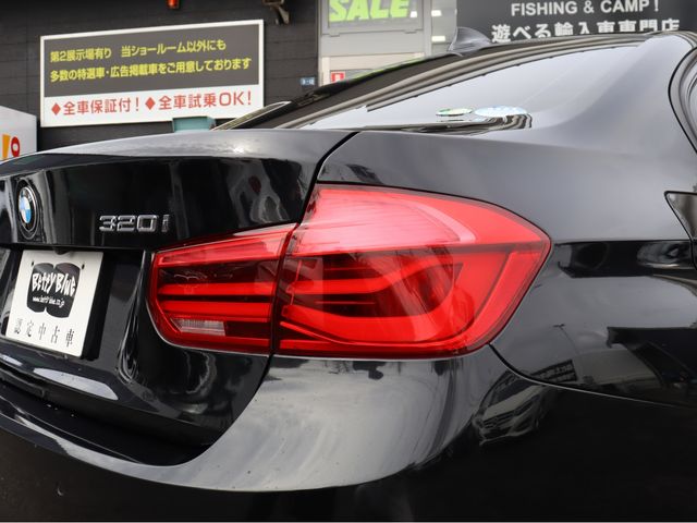 BMW 3SERIES SEDAN 2016 Image 31