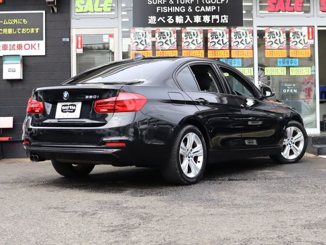 BMW 3SERIES SEDAN 2016 Image 31