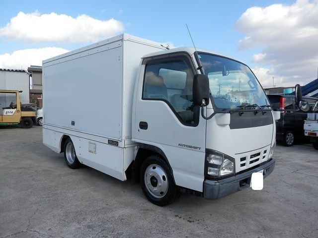 ISUZU ELF 2007 Image 31