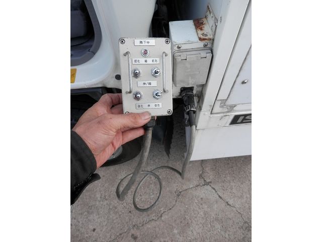 ISUZU ELF 2007 Image 31