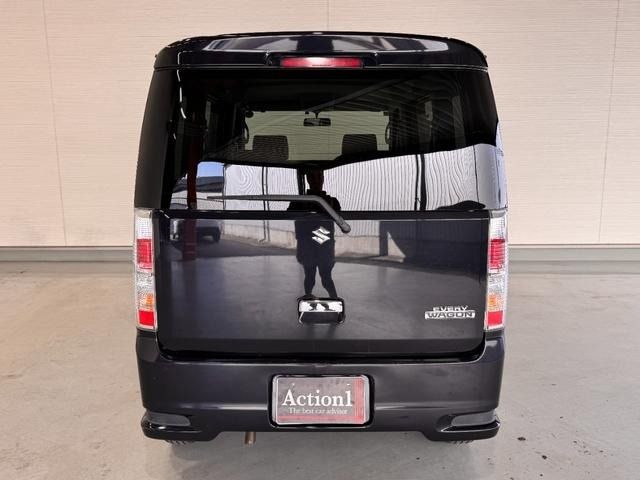 SUZUKI EVERY WAGON 2011 Image 31