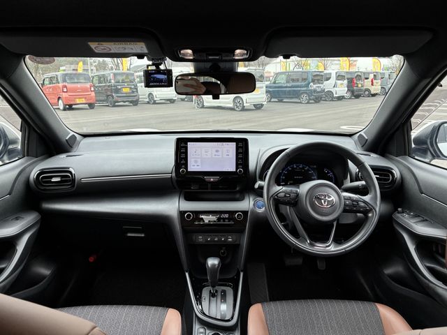 TOYOTA YARIS CROSS HYBRID 2023 Image 31