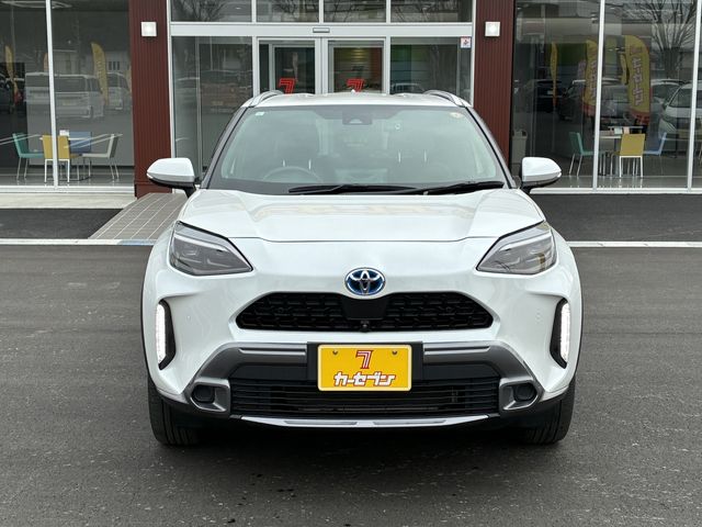 TOYOTA YARIS CROSS HYBRID 2023 Image 31