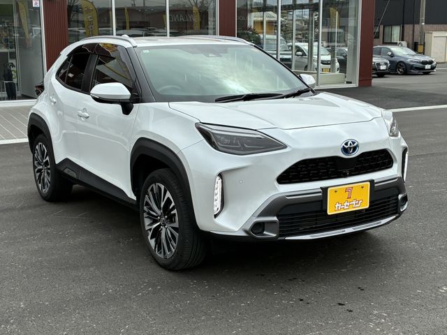 TOYOTA YARIS CROSS HYBRID 2023 Image 31