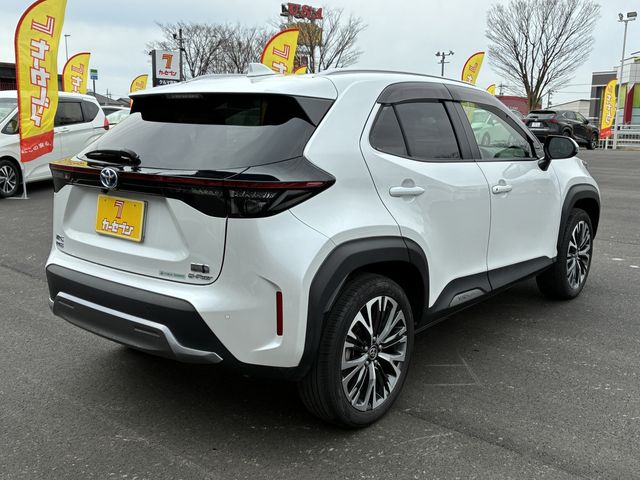 TOYOTA YARIS CROSS HYBRID 2023 Image 31