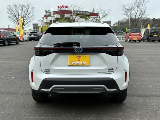 TOYOTA YARIS CROSS HYBRID 2023 Image 31