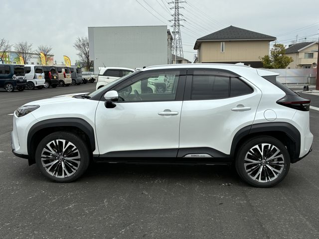 TOYOTA YARIS CROSS HYBRID 2023 Image 31