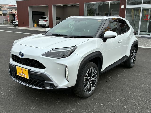 TOYOTA YARIS CROSS HYBRID 2023 Image 31
