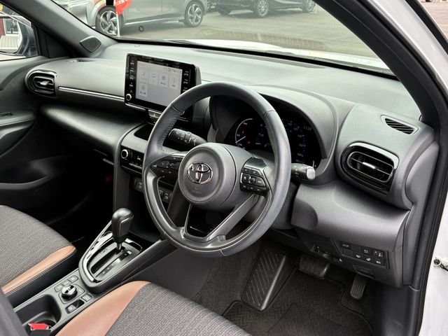 TOYOTA YARIS CROSS HYBRID 2023 Image 31