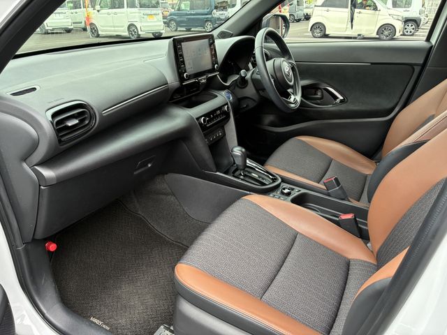 TOYOTA YARIS CROSS HYBRID 2023 Image 31