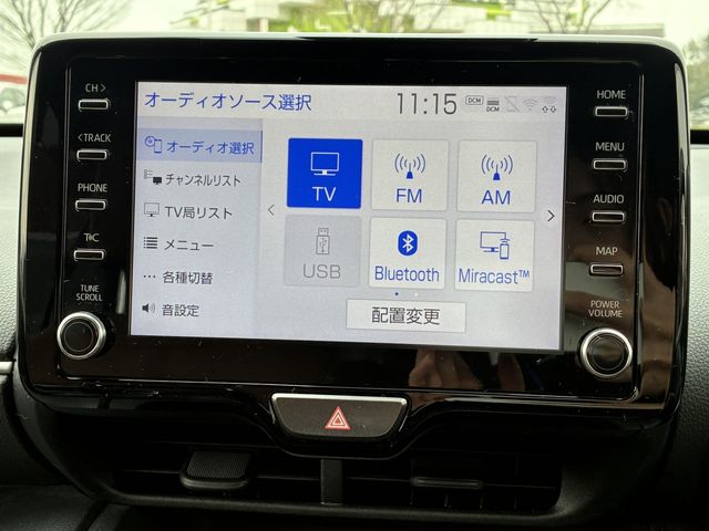 TOYOTA YARIS CROSS HYBRID 2023 Image 31