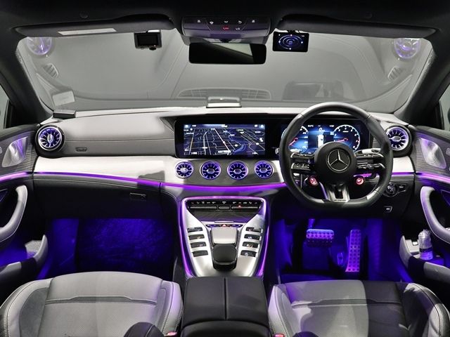 MERCEDES BENZ MERCEDES AMG GT 4DOO 2024 Image 31