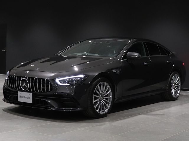 MERCEDES BENZ MERCEDES AMG GT 4DOO 2024 Image 31