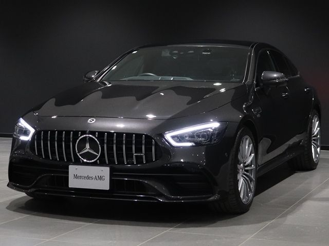 MERCEDES BENZ MERCEDES AMG GT 4DOO 2024 Image 31