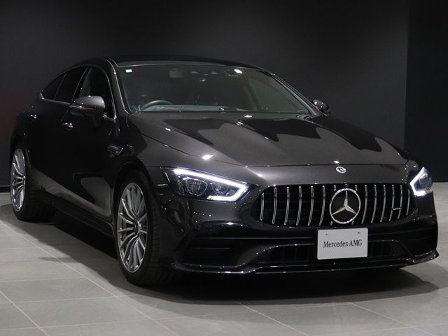 MERCEDES BENZ MERCEDES AMG GT 4DOO 2024 Image 31