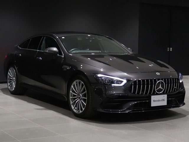 MERCEDES BENZ MERCEDES AMG GT 4DOO 2024 Image 31