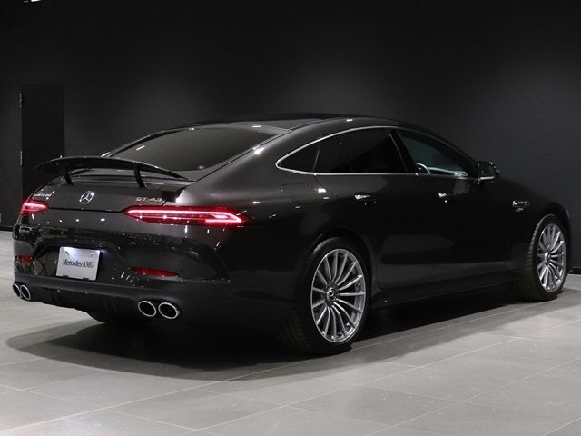 MERCEDES BENZ MERCEDES AMG GT 4DOO 2024 Image 31