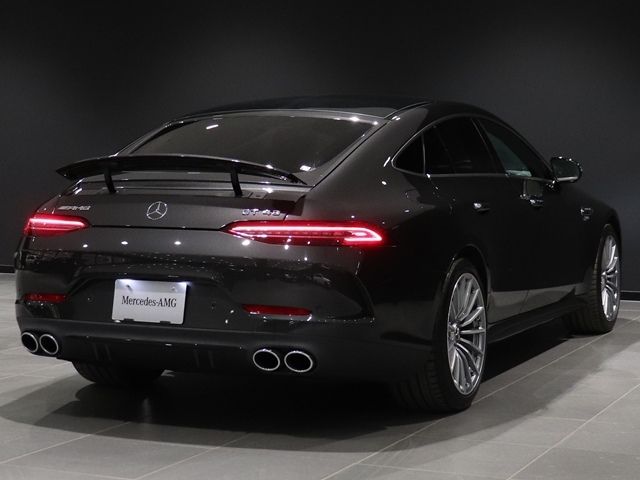 MERCEDES BENZ MERCEDES AMG GT 4DOO 2024 Image 31