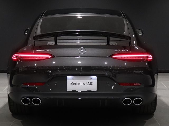 MERCEDES BENZ MERCEDES AMG GT 4DOO 2024 Image 31