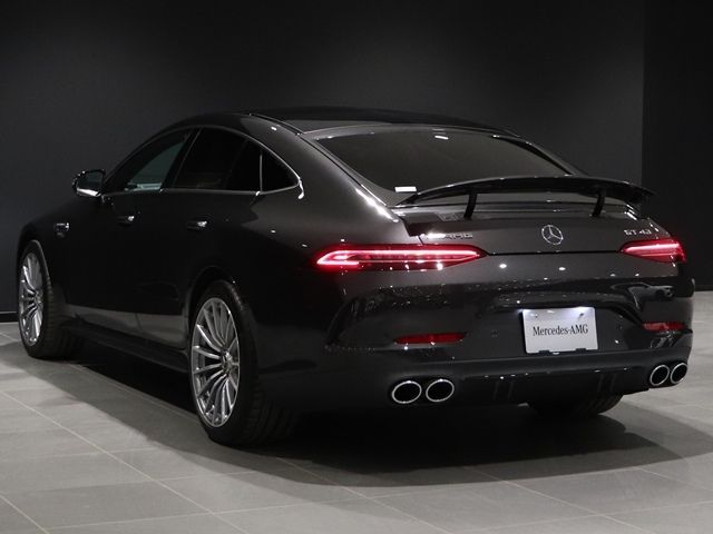 MERCEDES BENZ MERCEDES AMG GT 4DOO 2024 Image 31