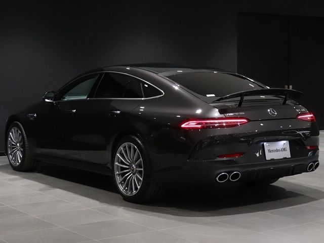 MERCEDES BENZ MERCEDES AMG GT 4DOO 2024 Image 31