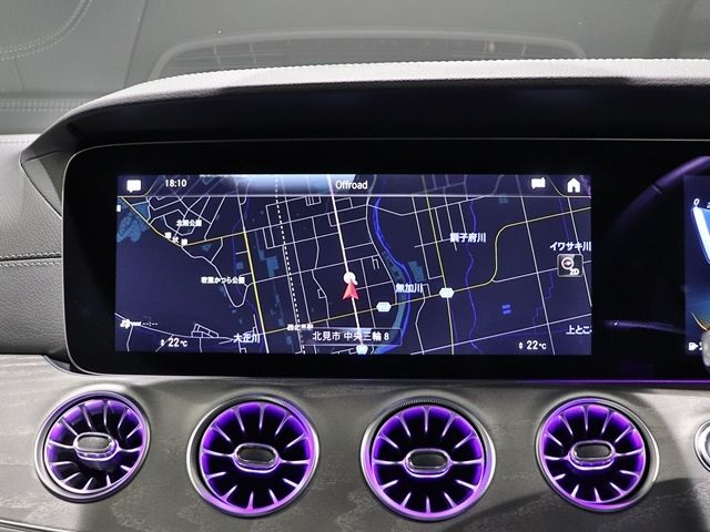 MERCEDES BENZ MERCEDES AMG GT 4DOO 2024 Image 31