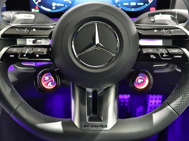 MERCEDES BENZ MERCEDES AMG GT 4DOO 2024 Image 31