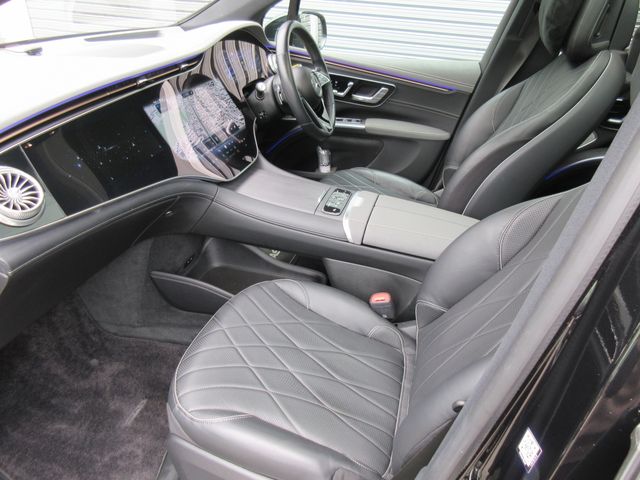 MERCEDES BENZ EQS SU 2023 Image 31