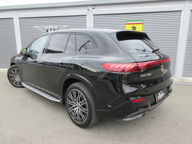 MERCEDES BENZ EQS SU 2023 Image 31