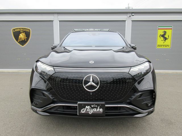 MERCEDES BENZ EQS SU 2023 Image 31