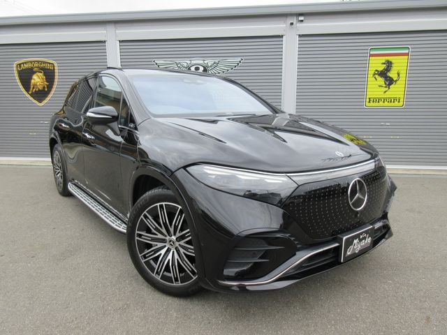 MERCEDES BENZ EQS SU 2023 Image 31