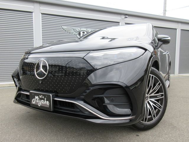 MERCEDES BENZ EQS SU 2023 Image 31