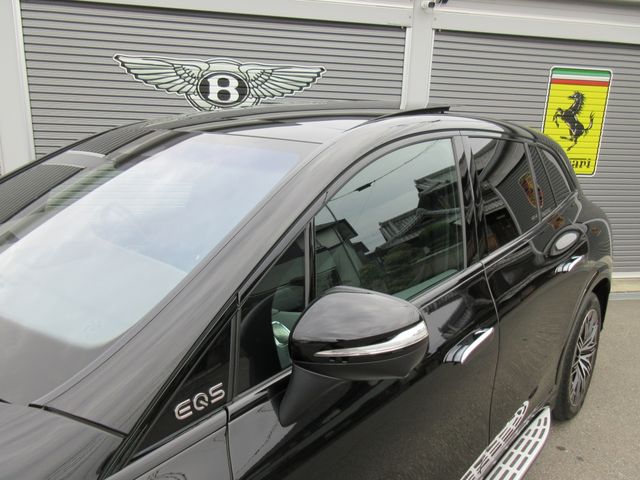 MERCEDES BENZ EQS SU 2023 Image 31