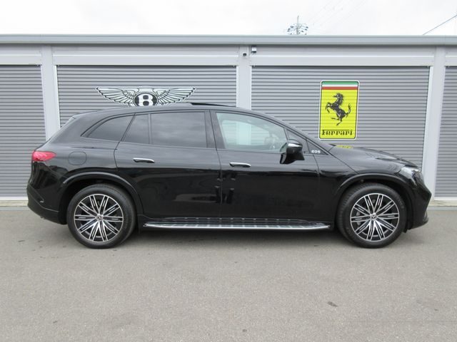 MERCEDES BENZ EQS SU 2023 Image 31