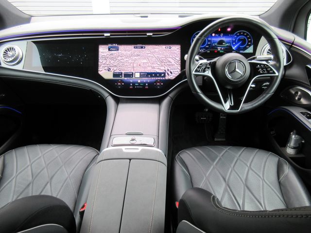 MERCEDES BENZ EQS SU 2023 Image 31