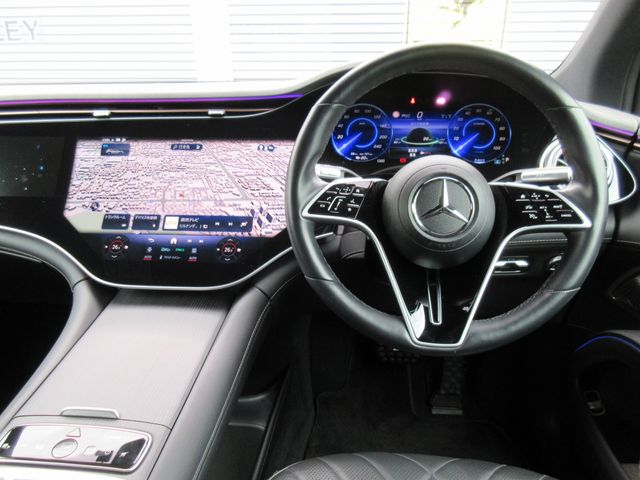 MERCEDES BENZ EQS SU 2023 Image 31