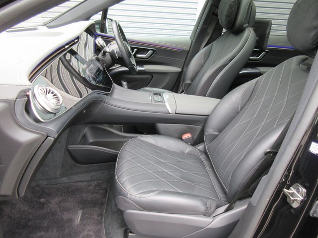 MERCEDES BENZ EQS SU 2023 Image 31