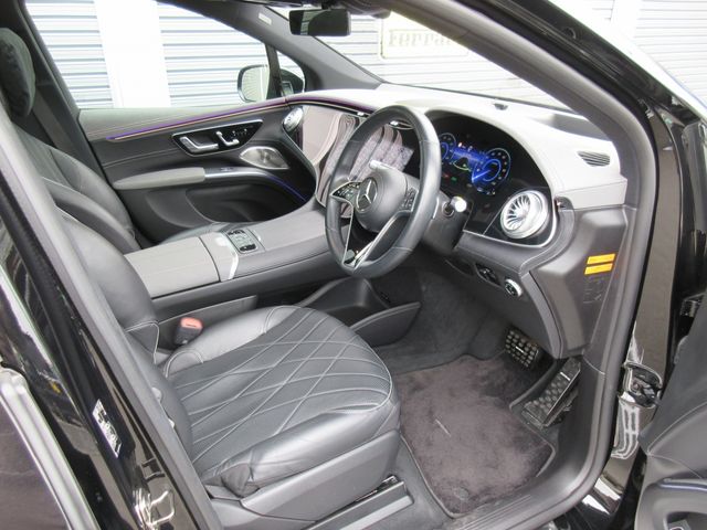 MERCEDES BENZ EQS SU 2023 Image 31